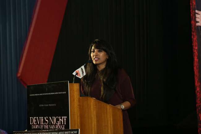 Devil’s Night Motion Picture and Sound Track Launch Stills